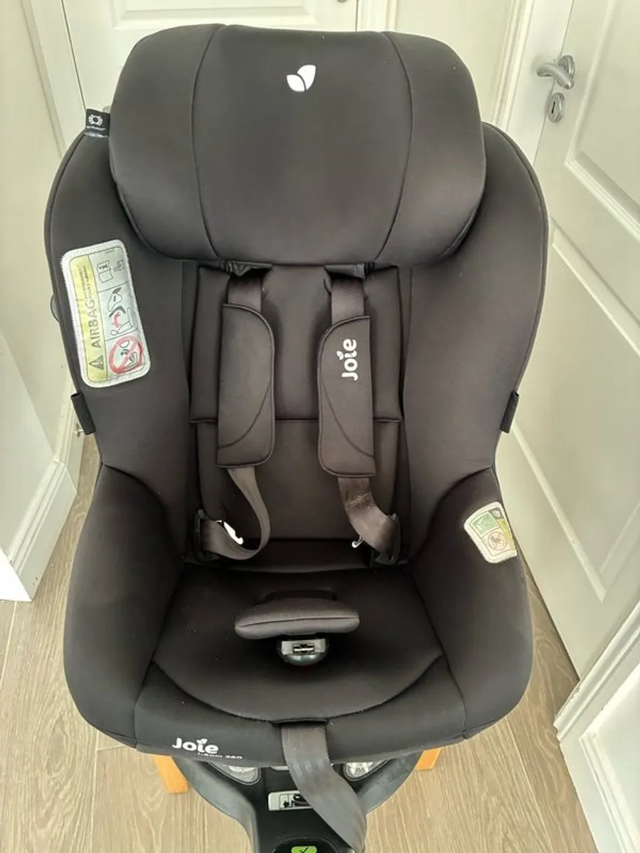 Jole i-spin 360 Car Seat - Image 3