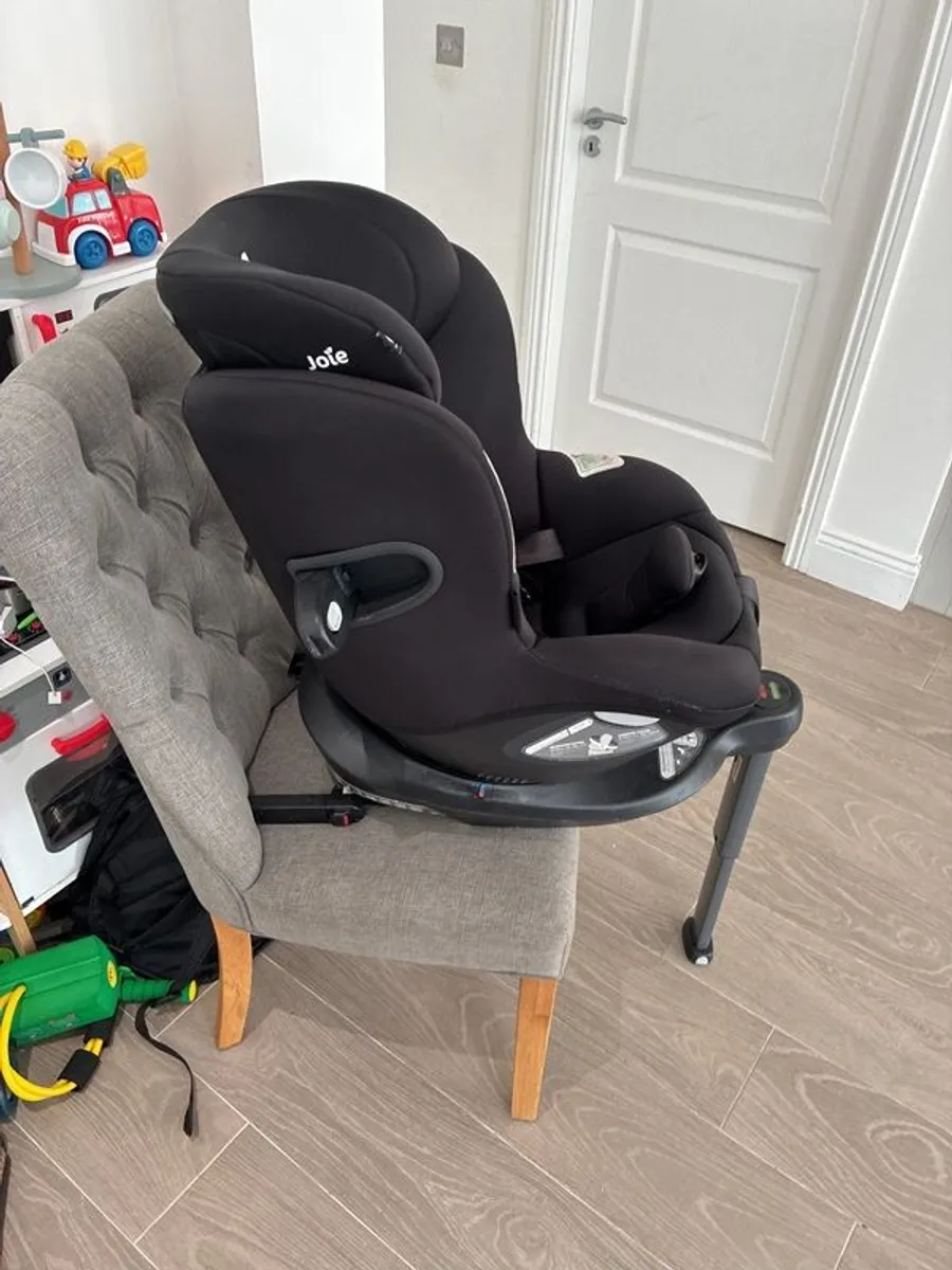 Jole i-spin 360 Car Seat - Image 4