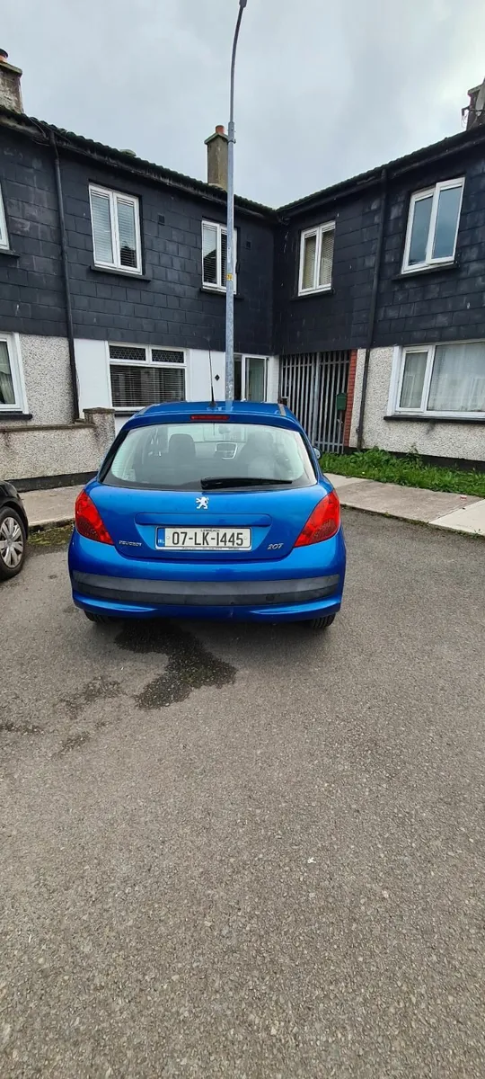 Peugeot 207 (2007) - Image 4