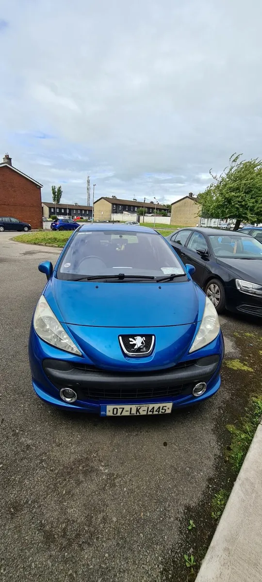 Peugeot 207 (2007) - Image 1