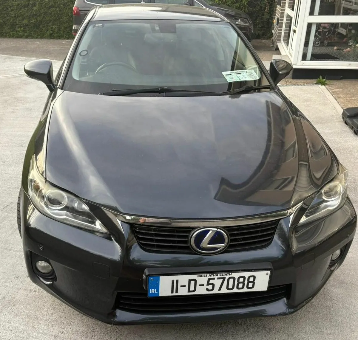2011 Lexus CT200h | Hybrid | Reliable & Economical - Image 1