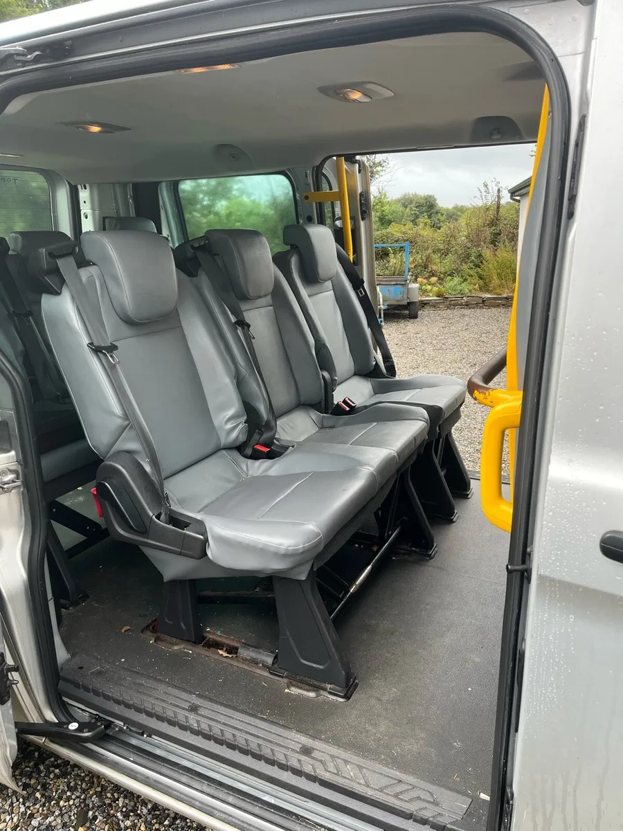 Ford Transit Custom MPV - Image 3