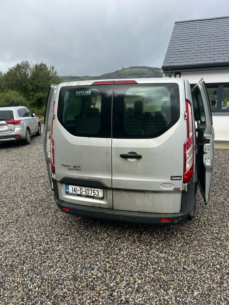 Ford Transit Custom MPV - Image 4