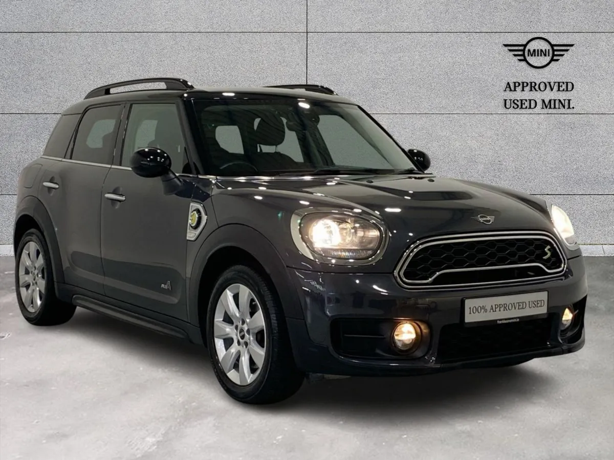 MINI COUNTRYMAN F60 Mini Cooper S E Classic - Image 1
