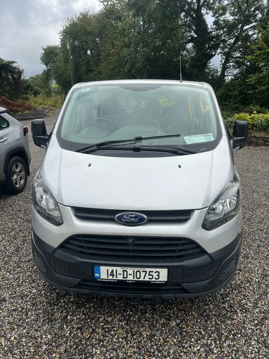 Ford Transit Custom MPV - Image 1