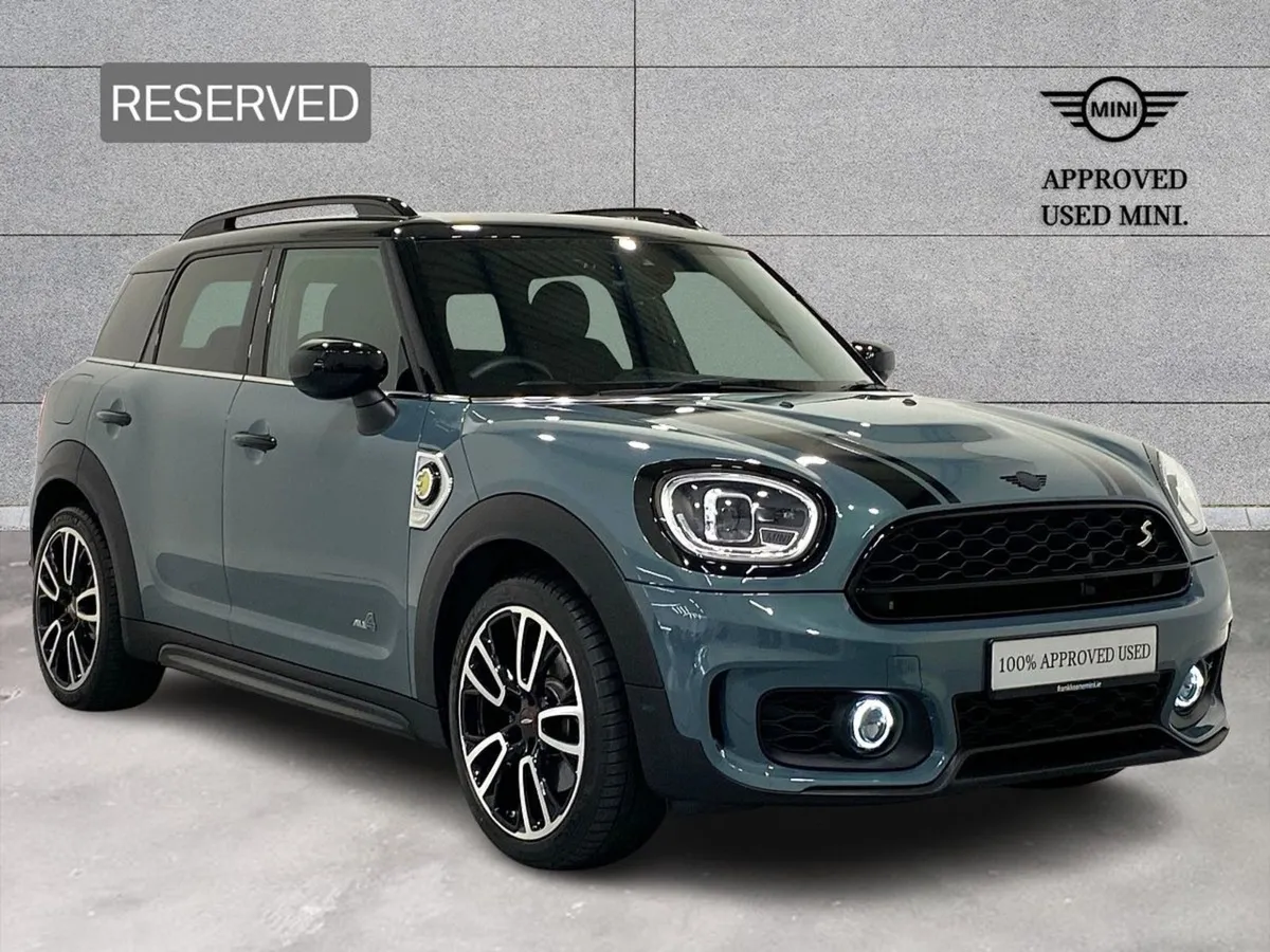 MINI COUNTRYMAN Cooper S E Sport - Image 1