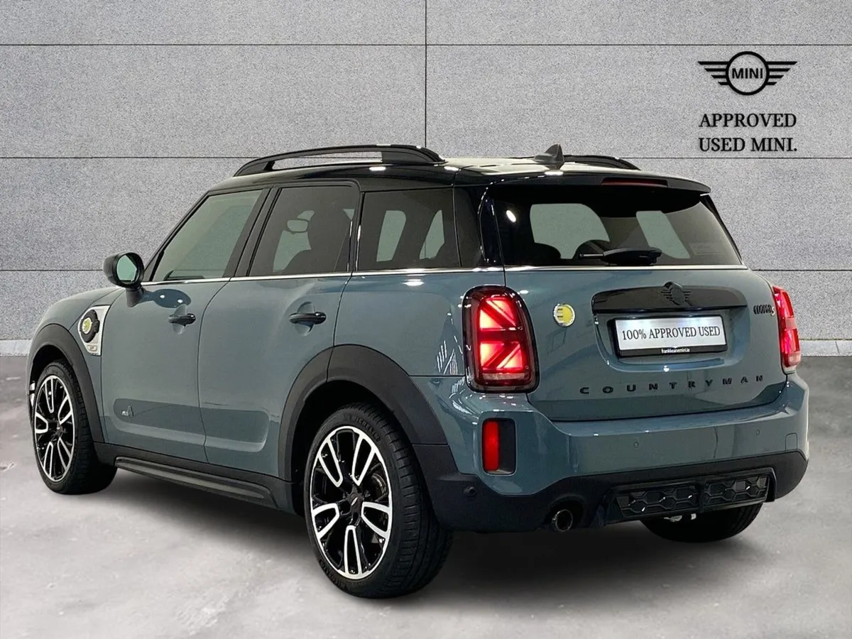 MINI COUNTRYMAN Cooper S E Sport - Image 2
