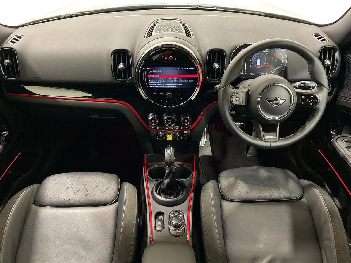 MINI COUNTRYMAN Cooper S E Sport - Image 4