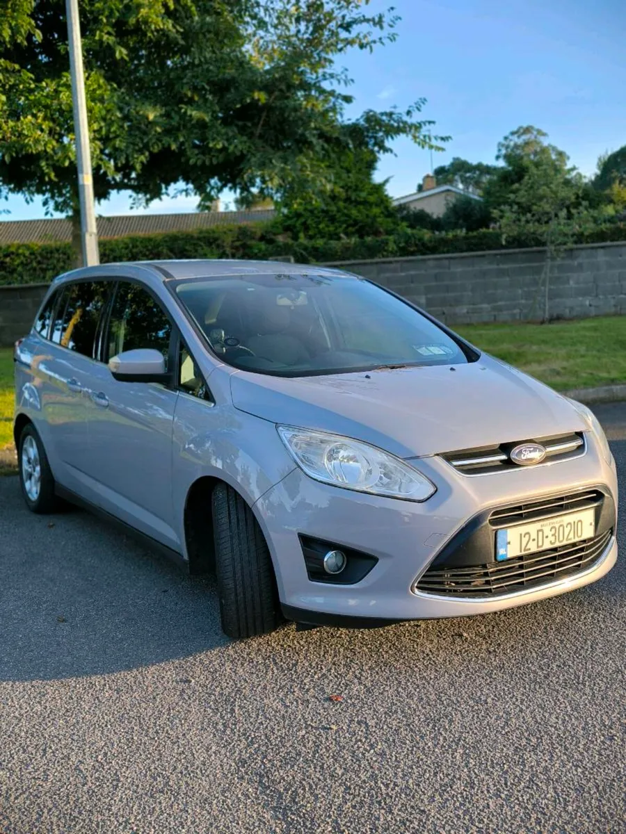 Ford Grand C-Max. New NCT. 170k KM - Image 1