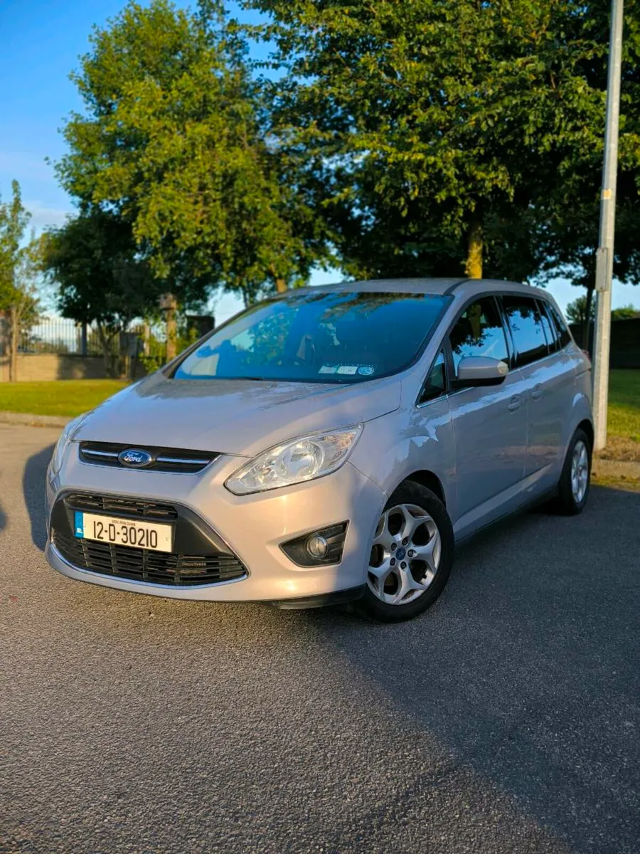 Ford Grand C-Max. New NCT. 170k KM - Image 2
