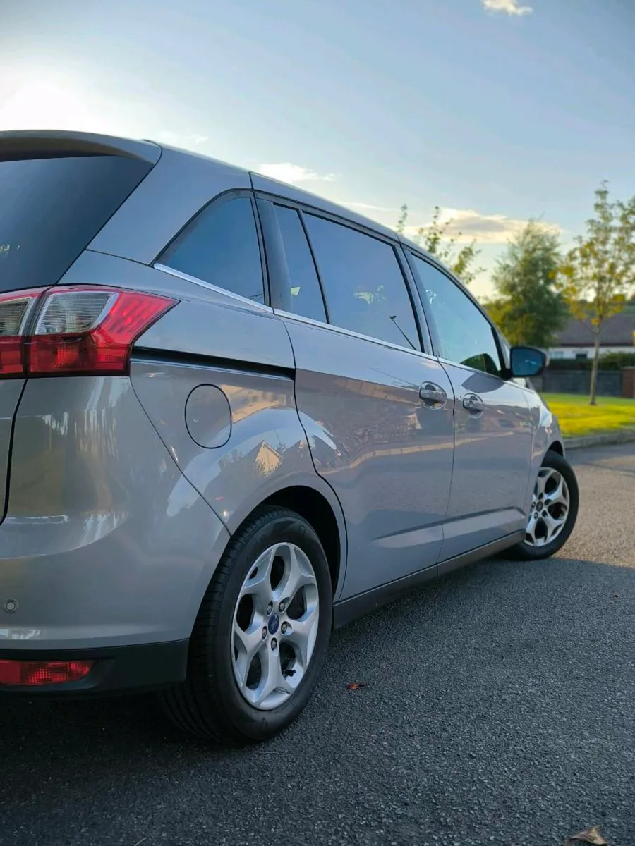 Ford Grand C-Max. New NCT. 170k KM - Image 3
