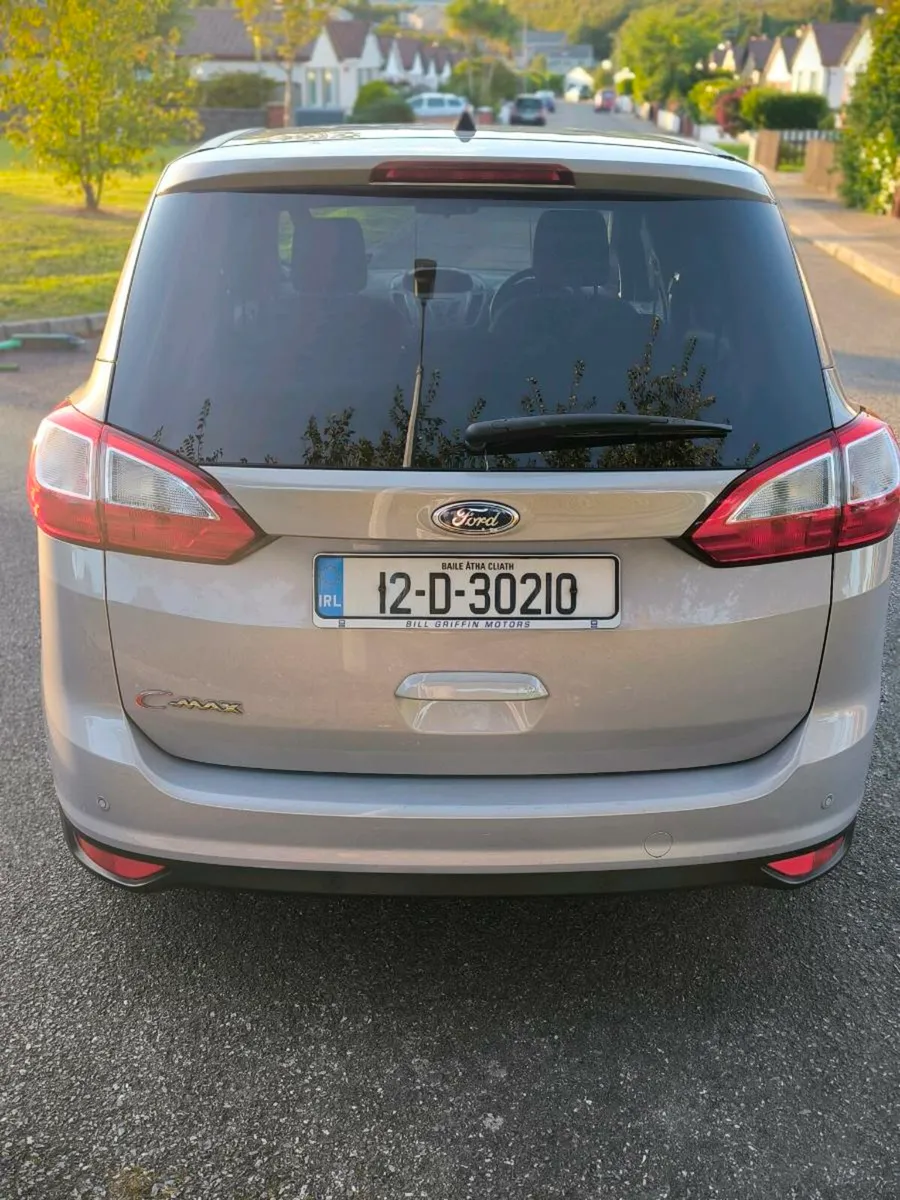 Ford Grand C-Max. New NCT. 170k KM - Image 4