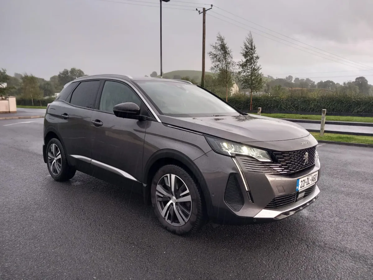 Peugeot 3008 FL ALLURE 1.5 HDI 130 6.2 AUTO - Image 2