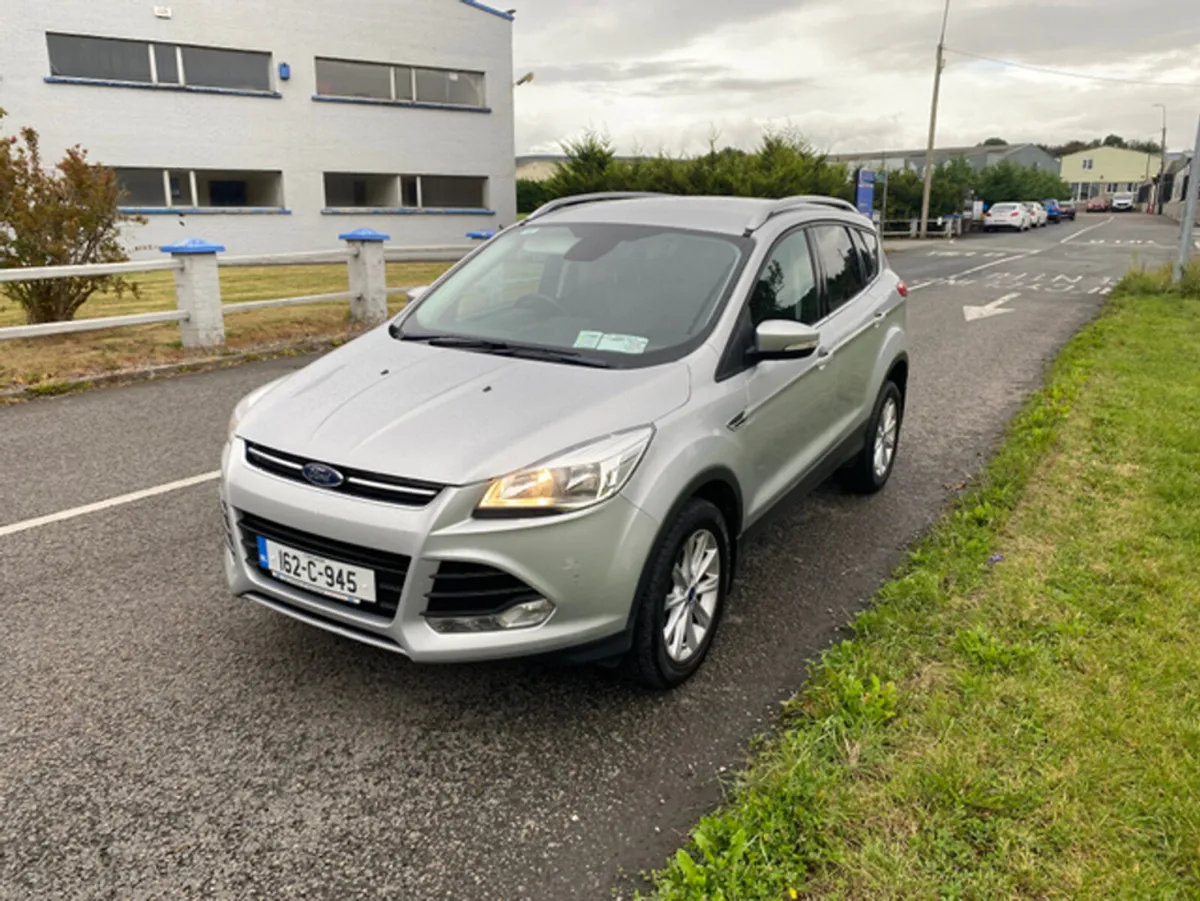 Ford Kuga C520 TITANIUM 2.0 TD 120 S6 M6 F 5DR FWD - Image 4