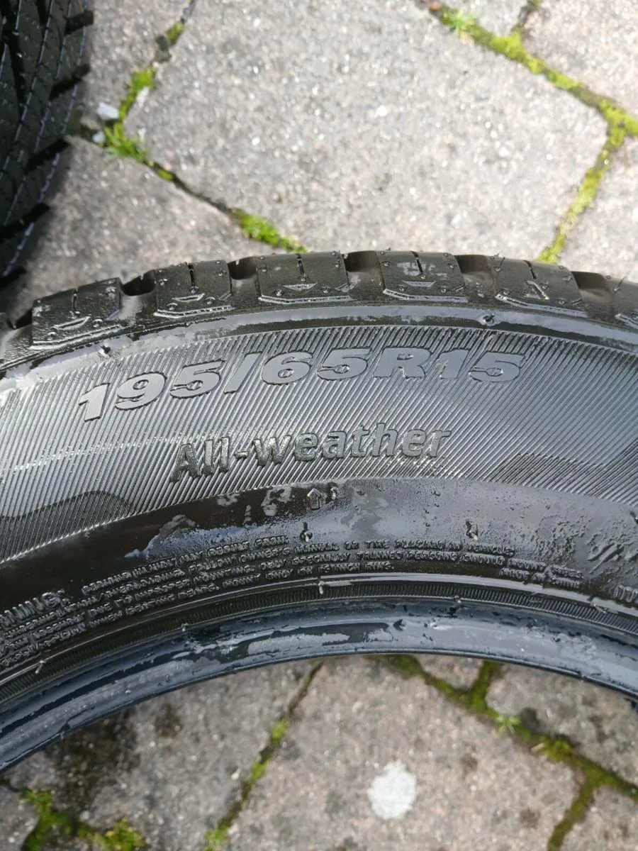 Nexen All season tyres - Image 3