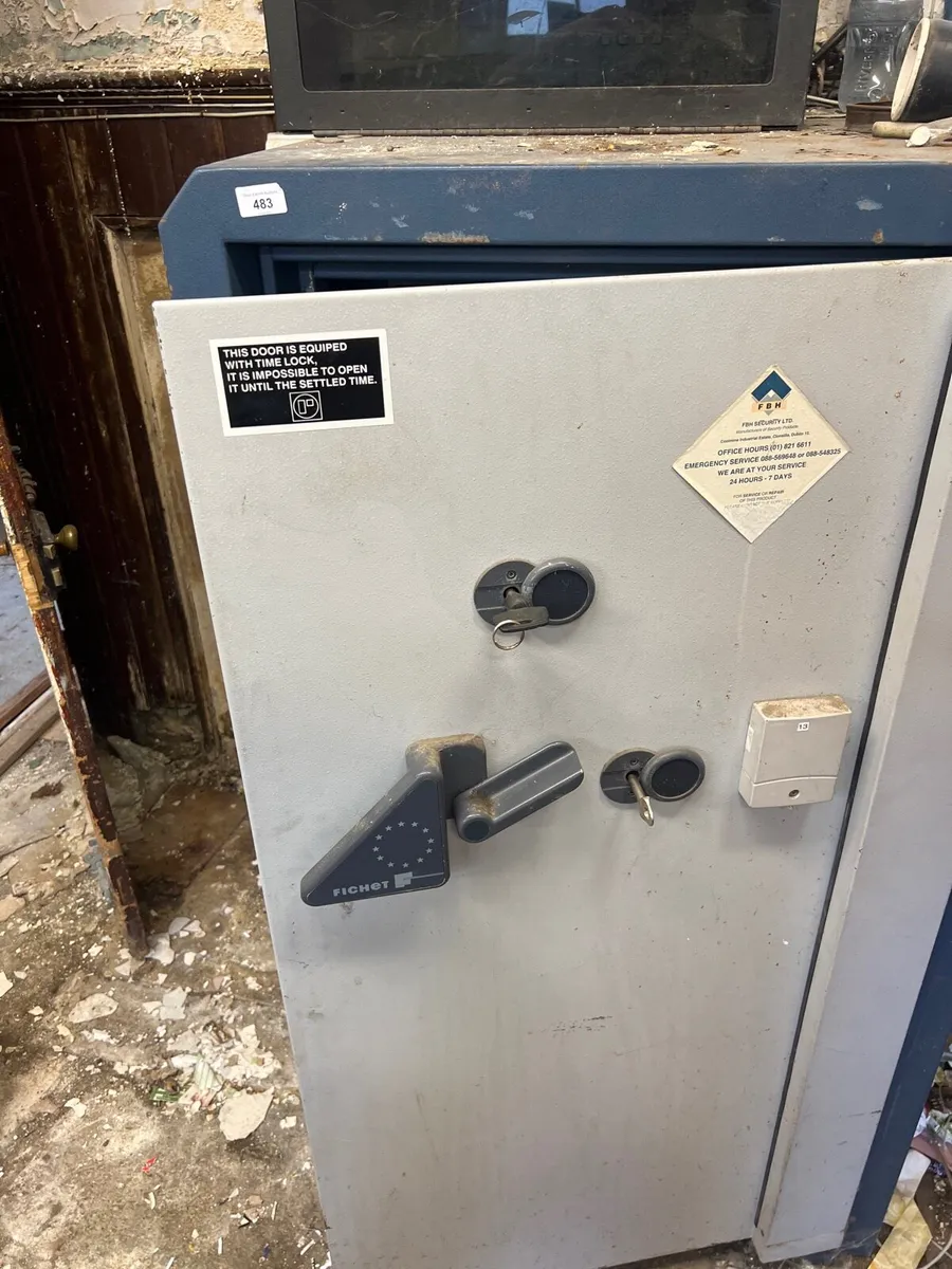 Bank safe - Image 2