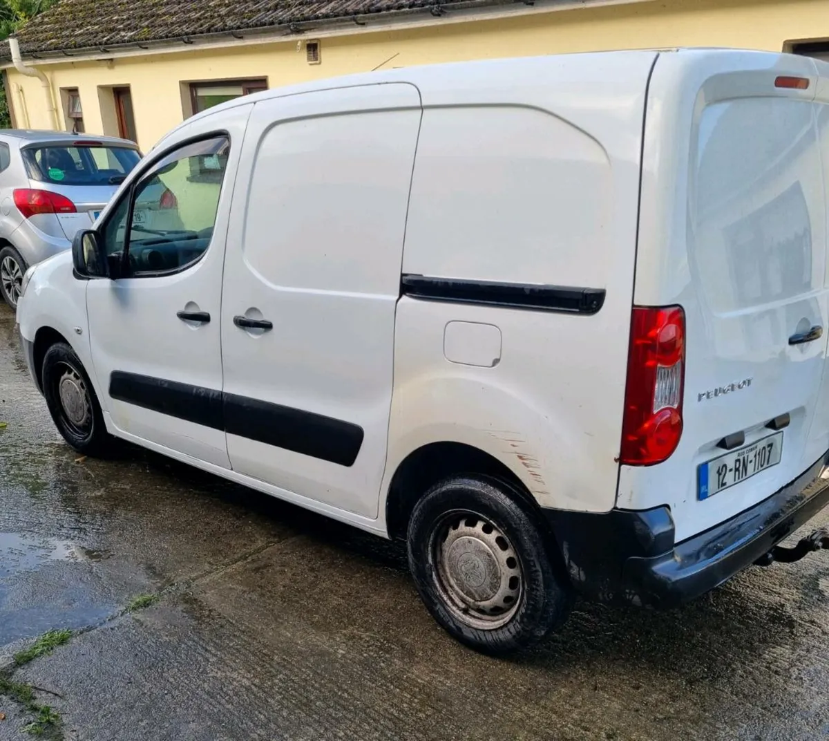 Peugeot Partner - Image 2