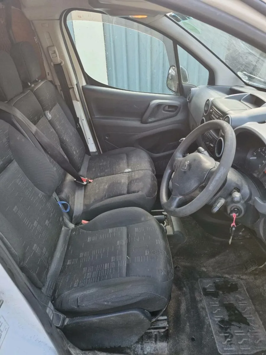 Peugeot Partner - Image 3