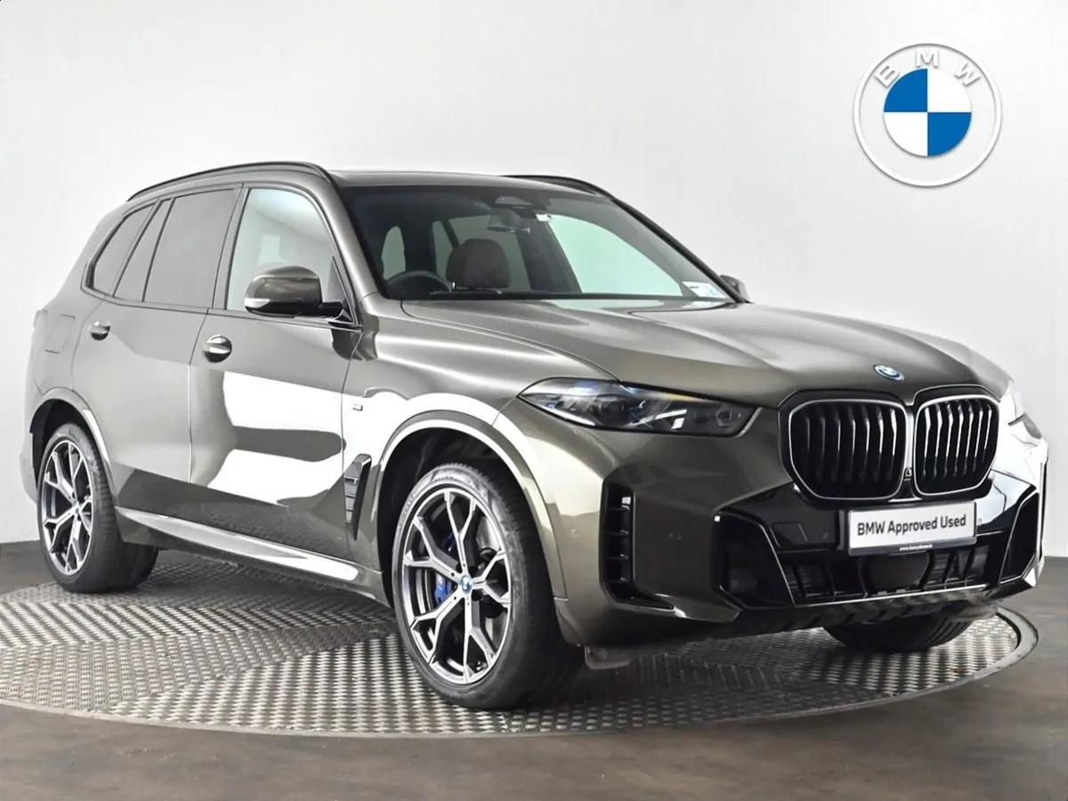 BMW X5 Xdrive50e M Sport - Image 1