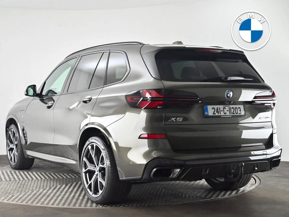 BMW X5 Xdrive50e M Sport - Image 2