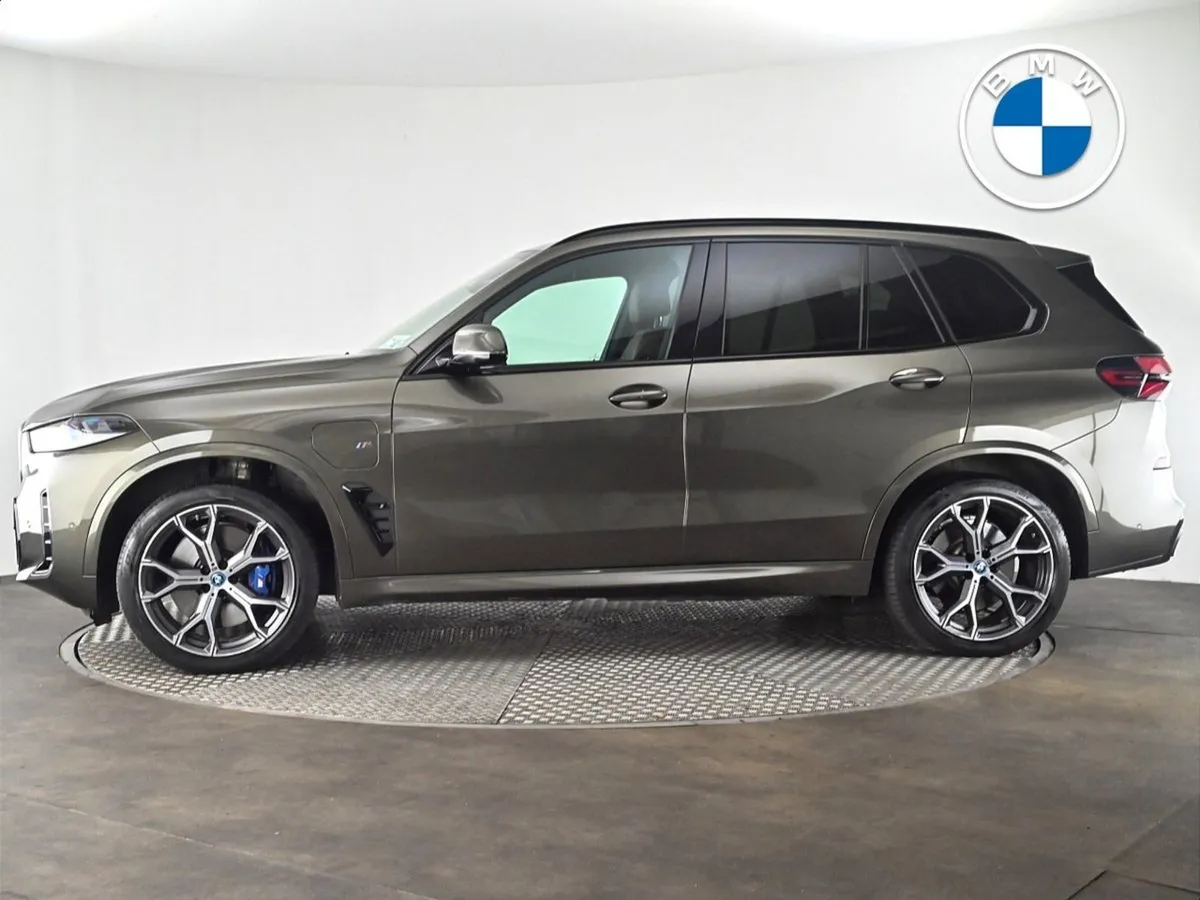 BMW X5 Xdrive50e M Sport - Image 3