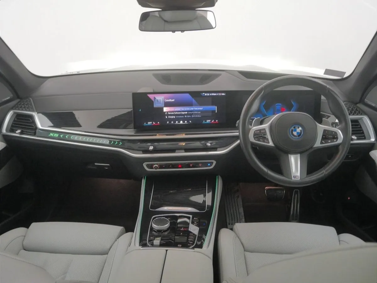 BMW X5 Xdrive50e M Sport - Image 4
