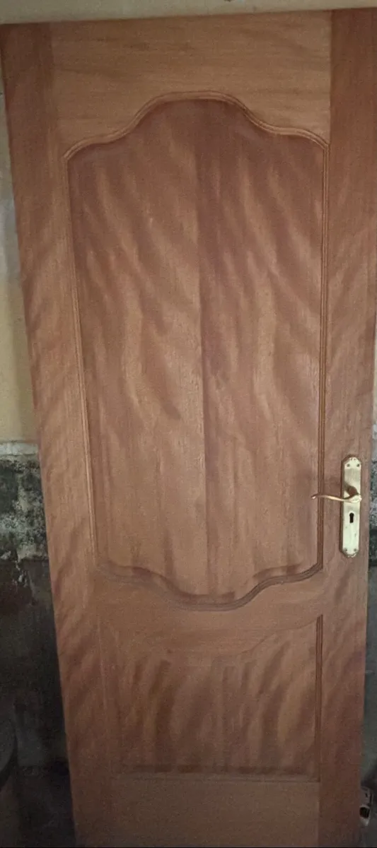 Internal wooden door - Image 3