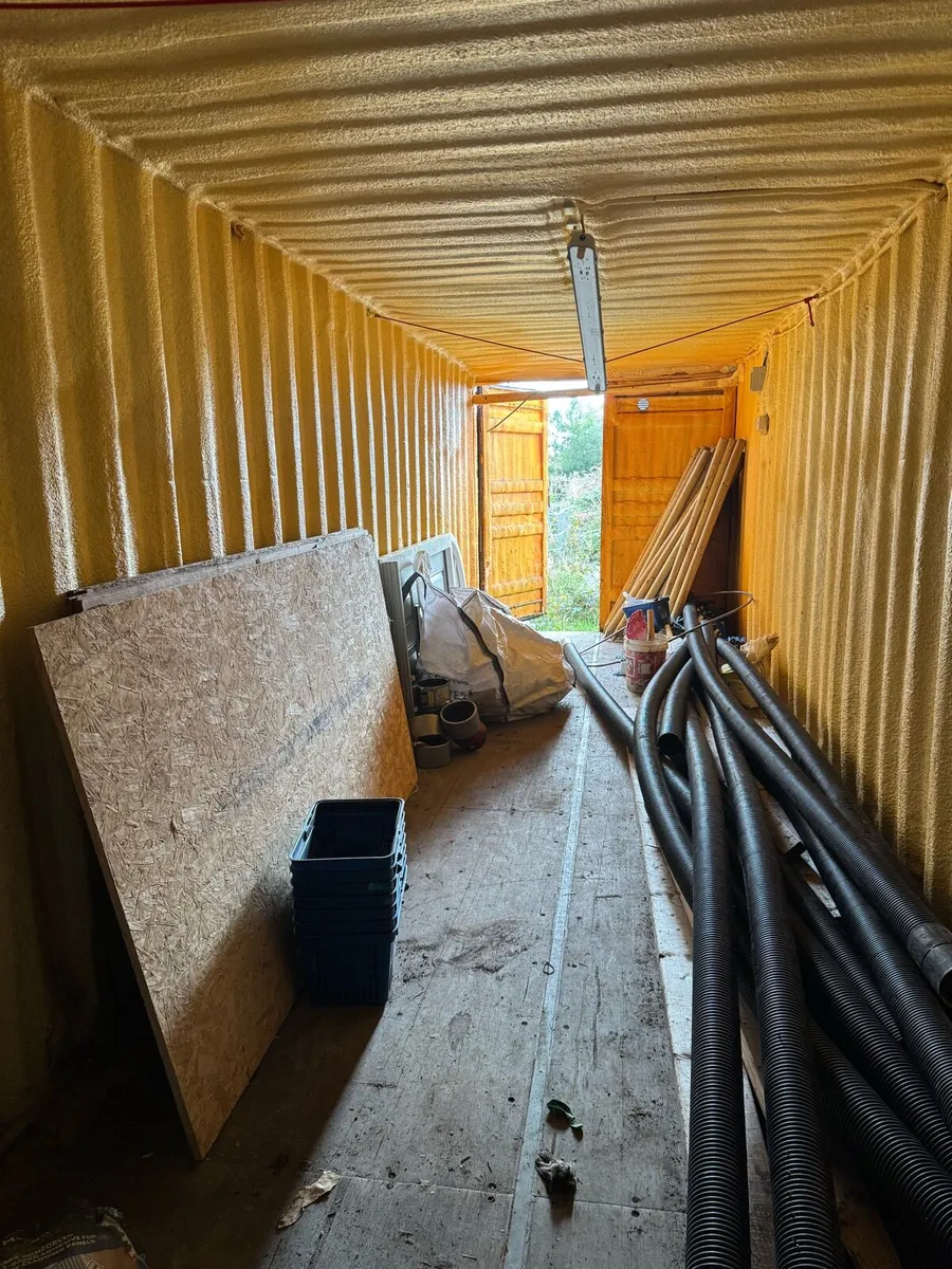 40ft Insulated Container - Image 2