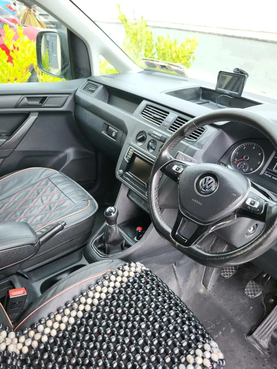 Volkswagen caddy 2.0 - Image 4