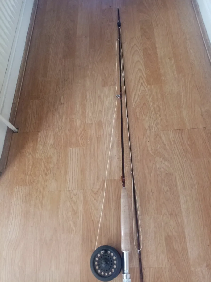 2 piece fly fishing Rod - Image 4