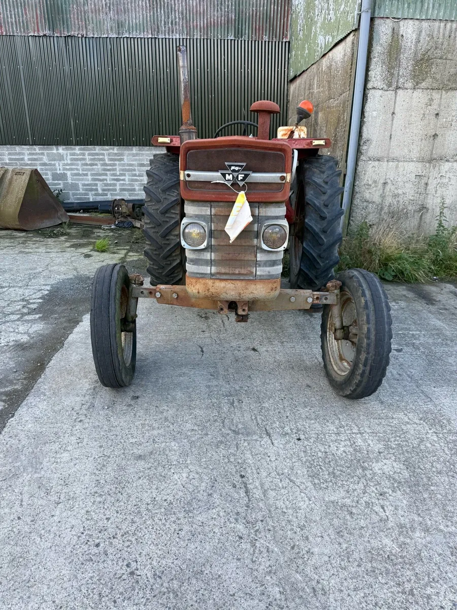 Massey 165 - Image 2