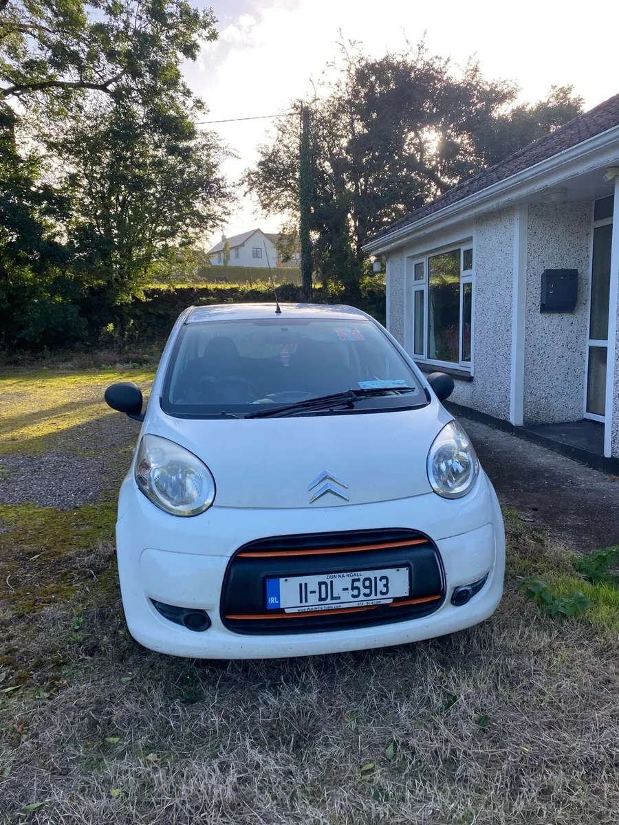 Citroen C1 VTR - Image 1