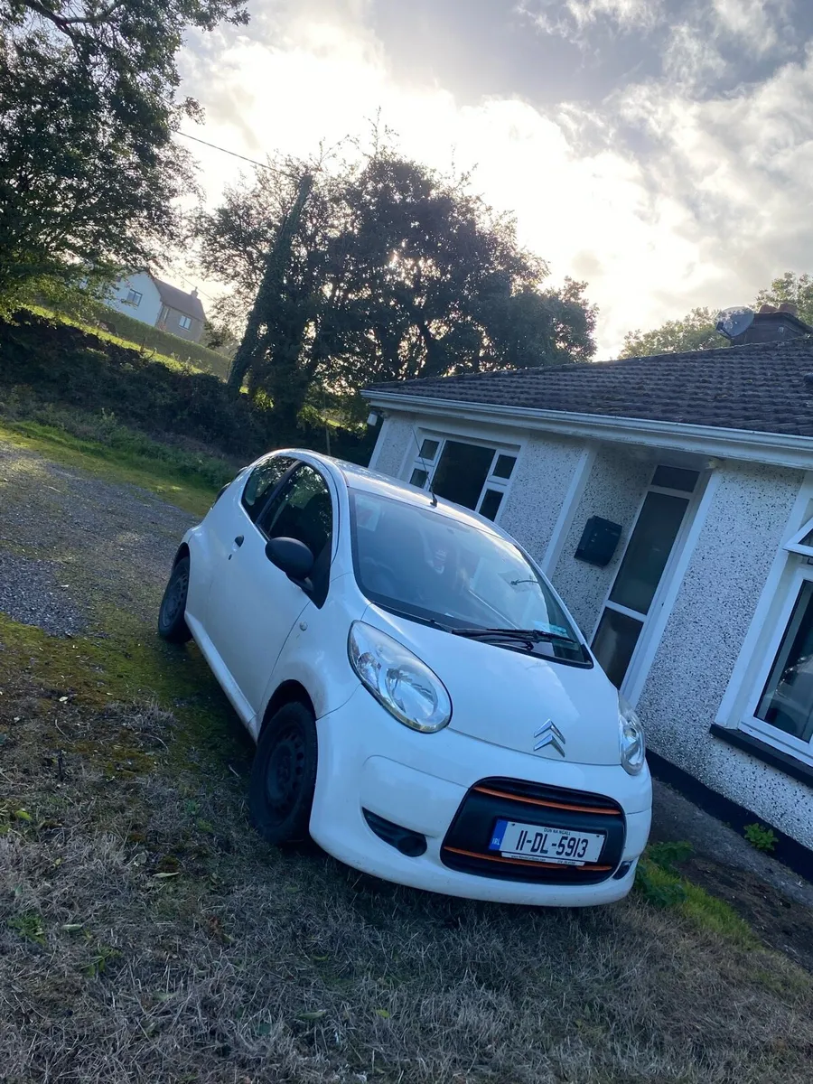 Citroen C1 VTR - Image 2