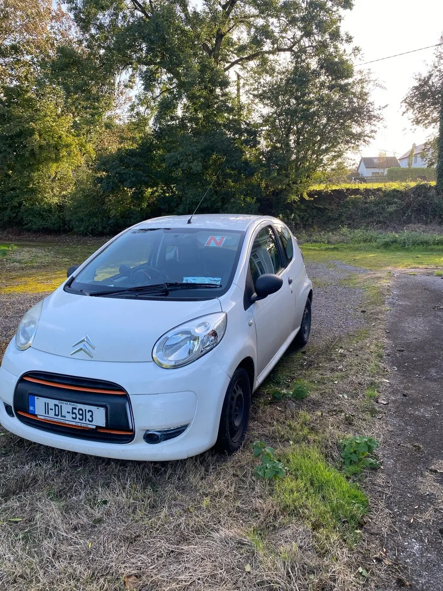 Citroen C1 VTR - Image 3