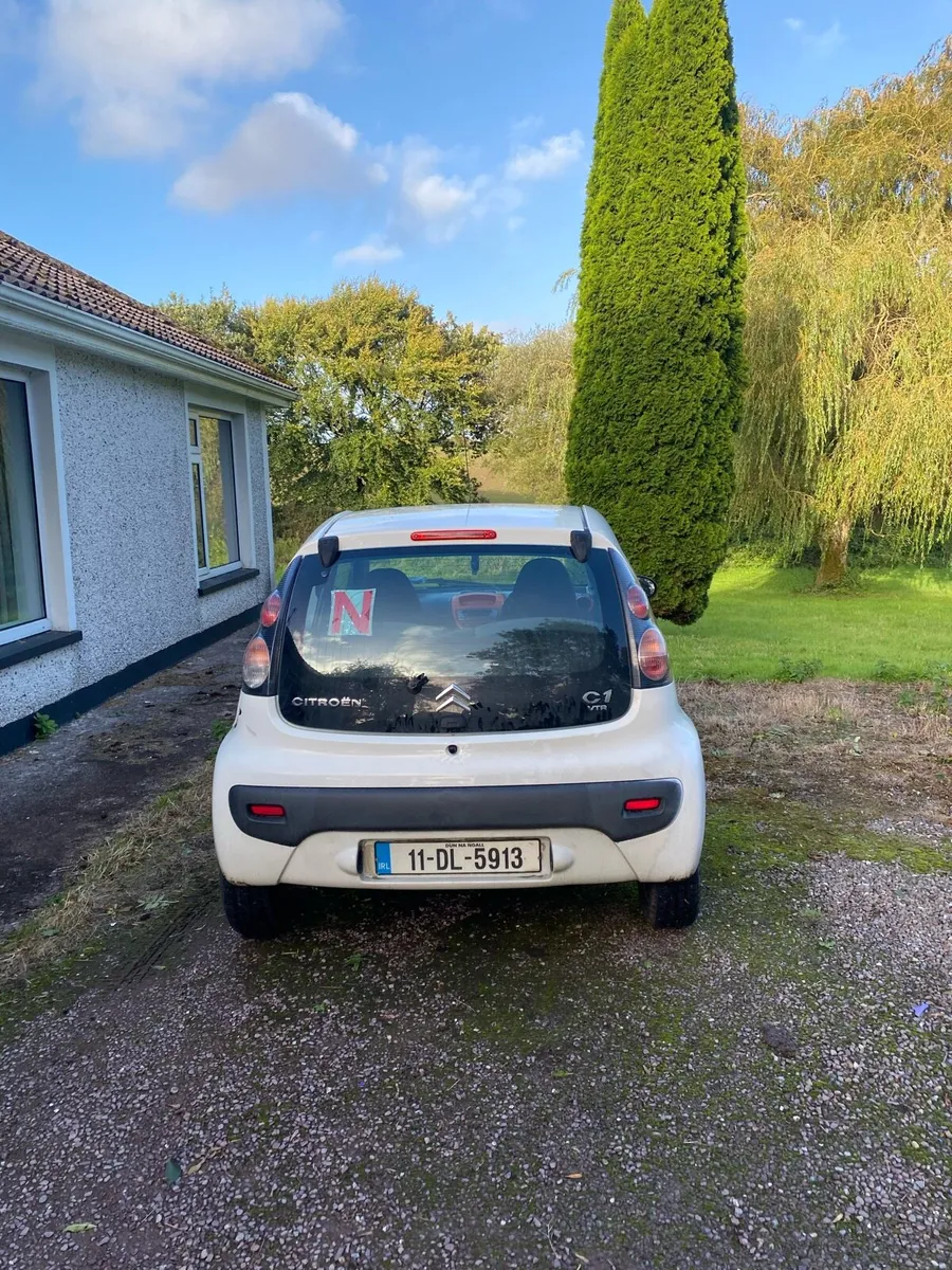 Citroen C1 VTR - Image 4