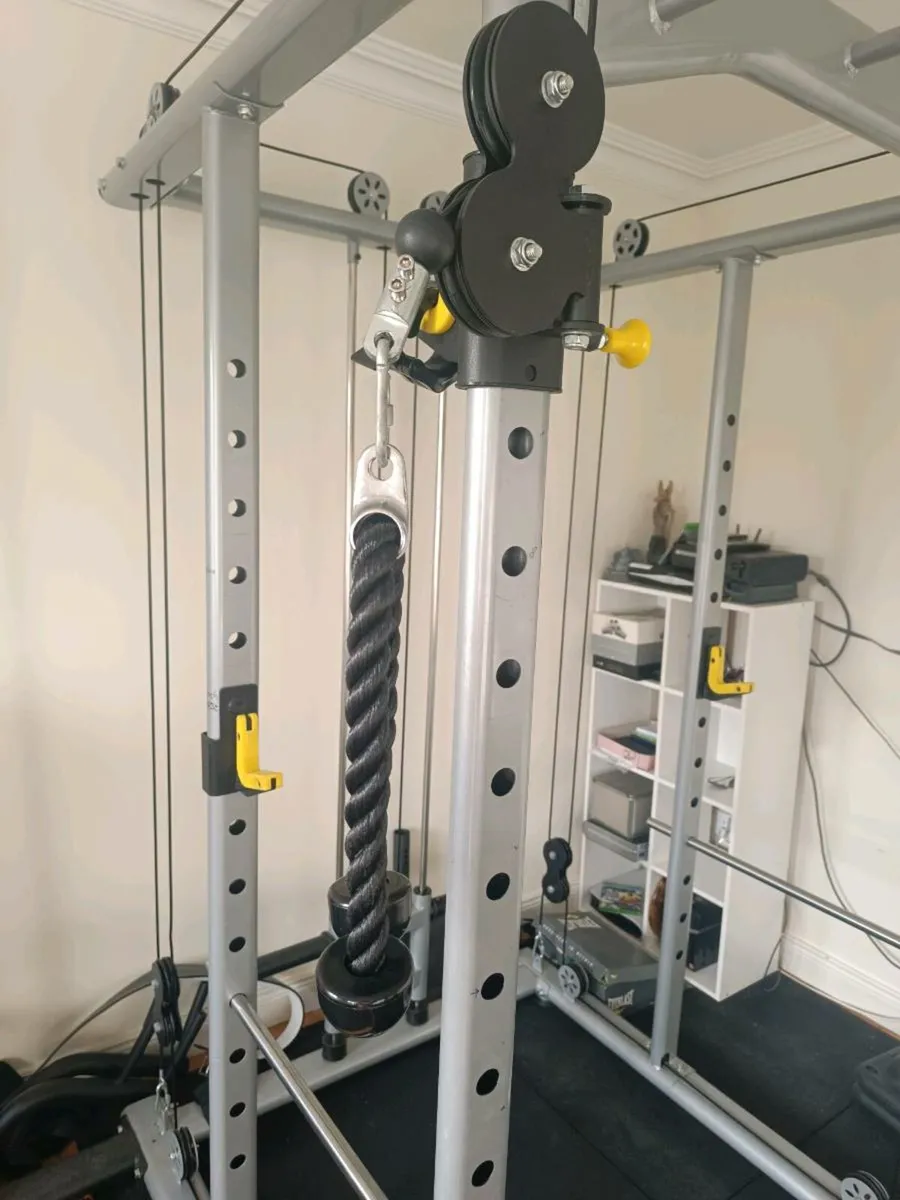 Squat rack - Image 2