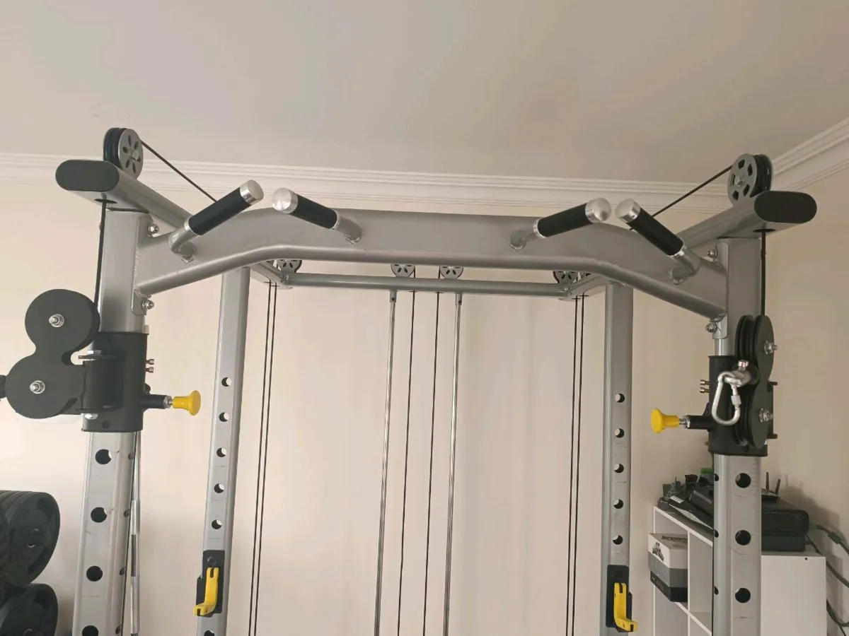 Squat rack - Image 3