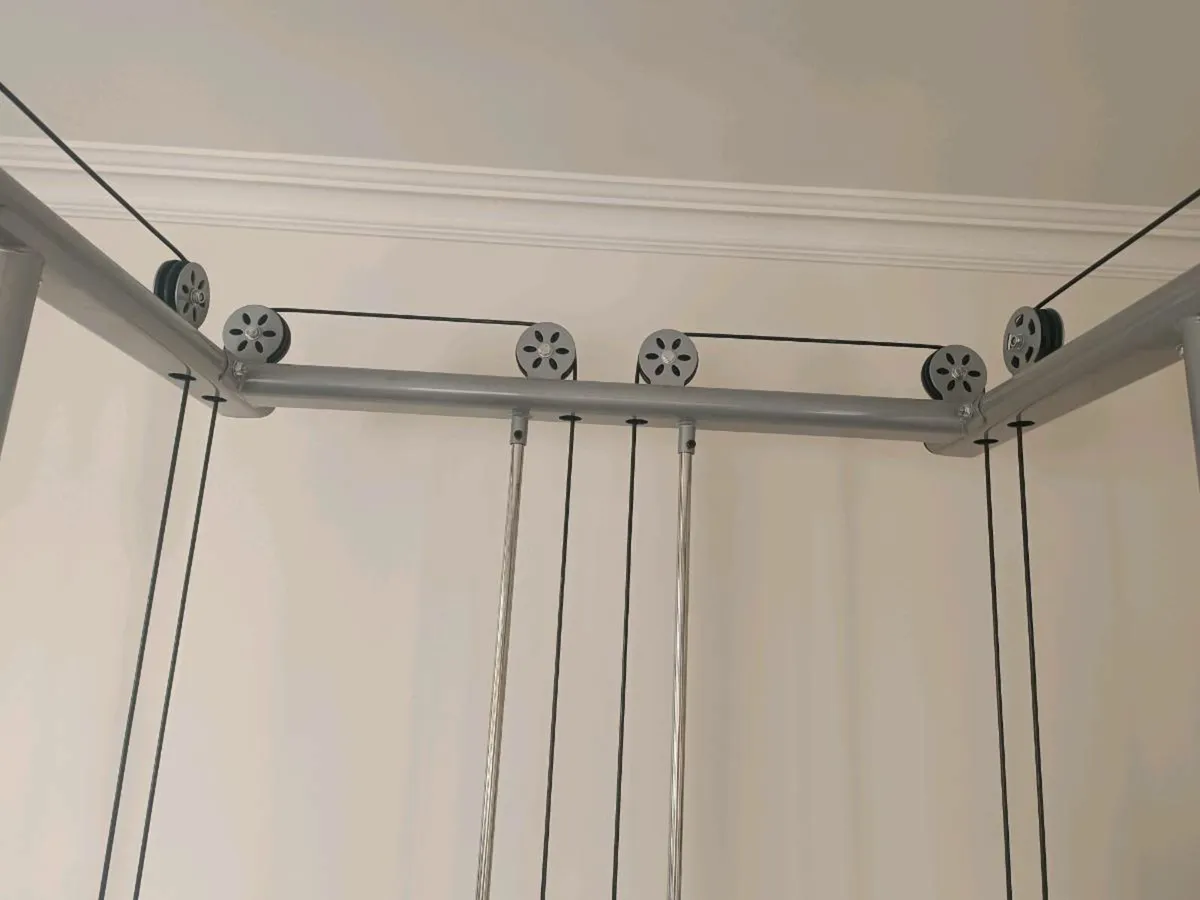 Squat rack - Image 4