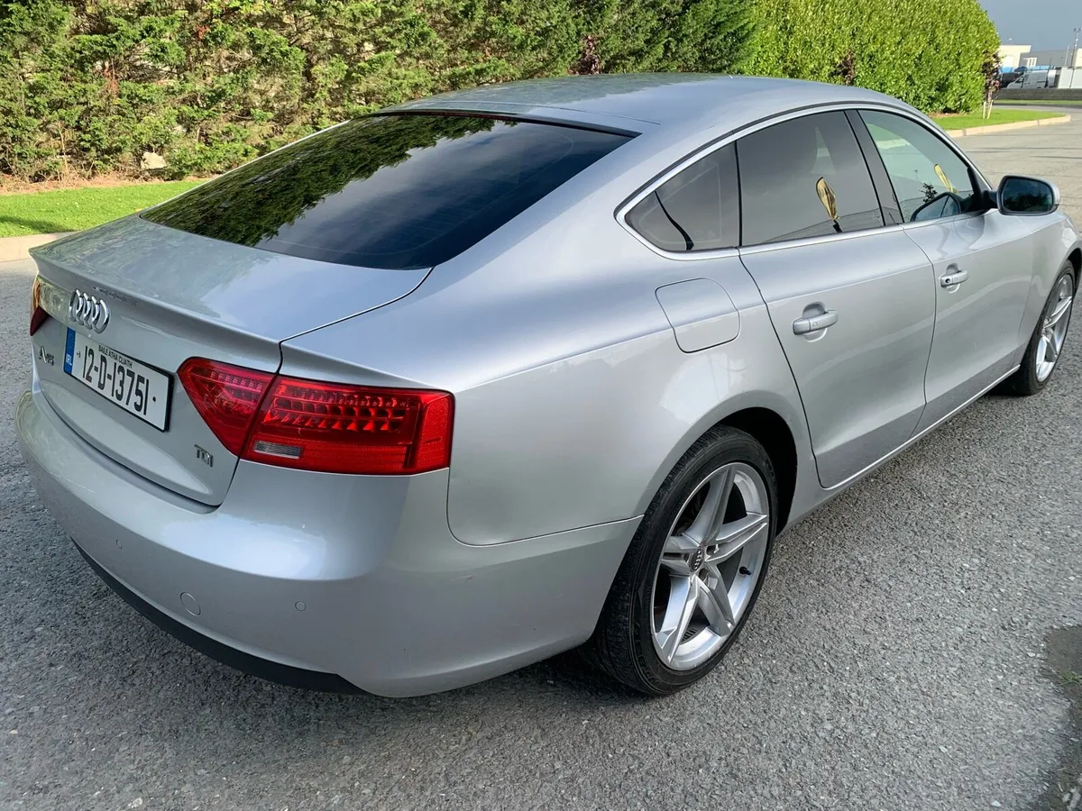 2012 Audi A5 2.0 diesel automatic, Nctd 3/26 - Image 3