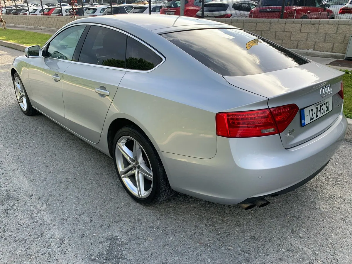 2012 Audi A5 2.0 diesel automatic, Nctd 3/26 - Image 4
