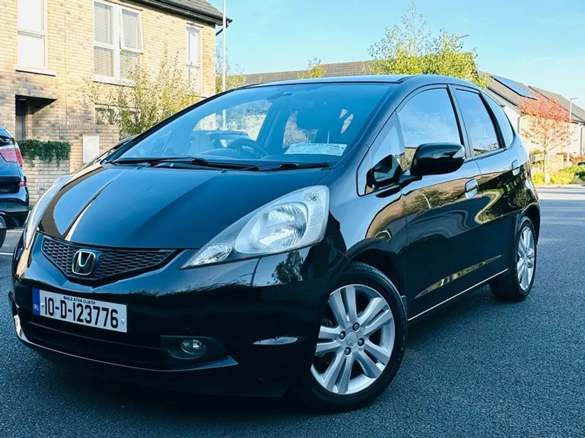 2010 Honda Jazz - Image 1