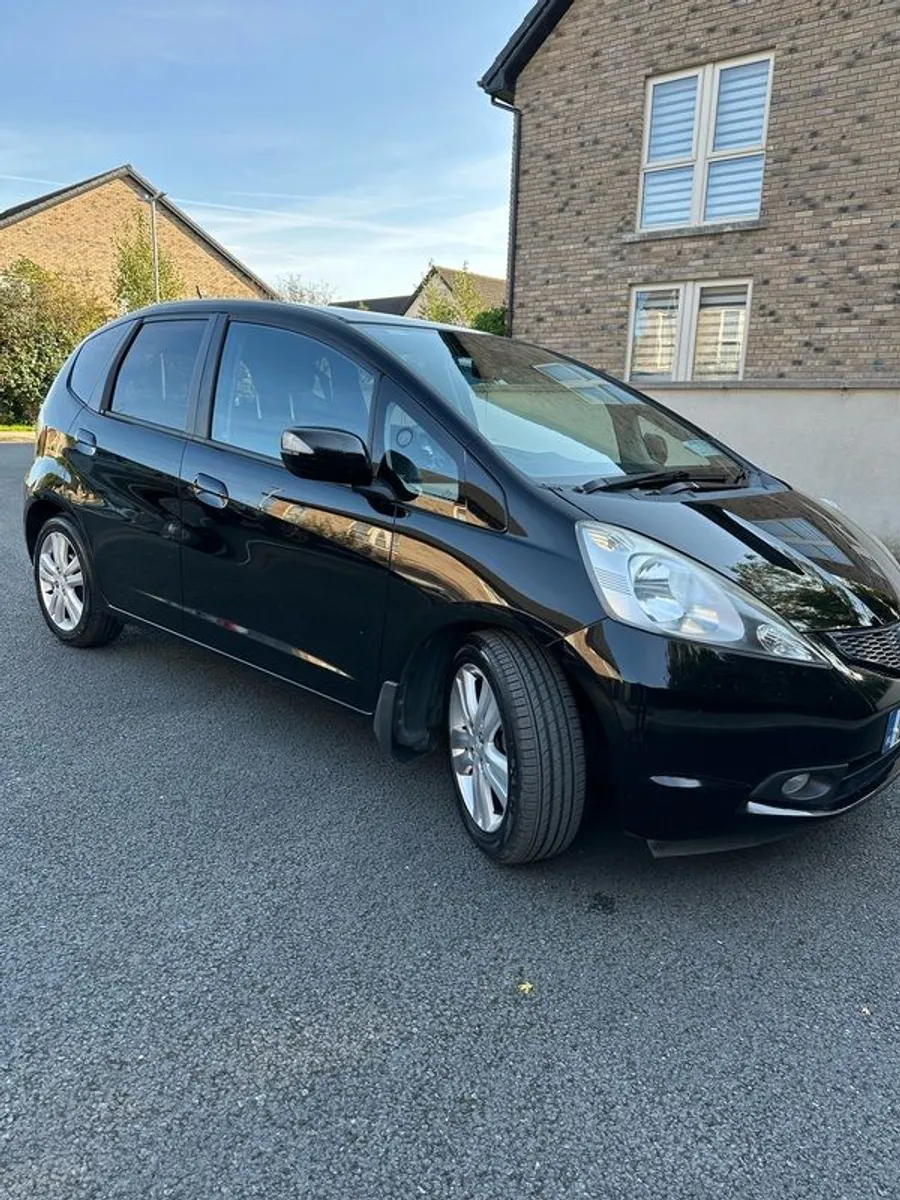 2010 Honda Jazz - Image 2