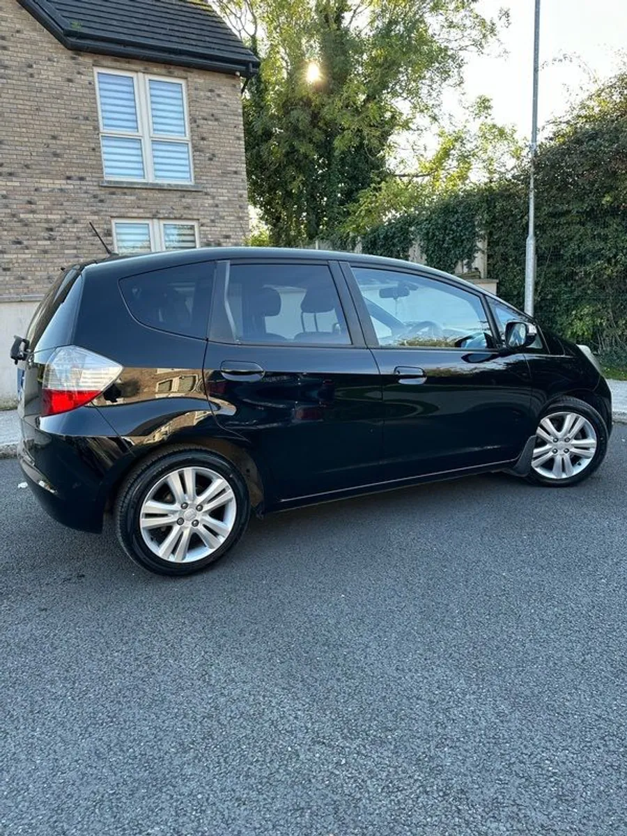 2010 Honda Jazz - Image 3