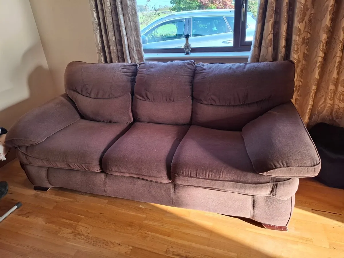 Suite of furniture - Image 4