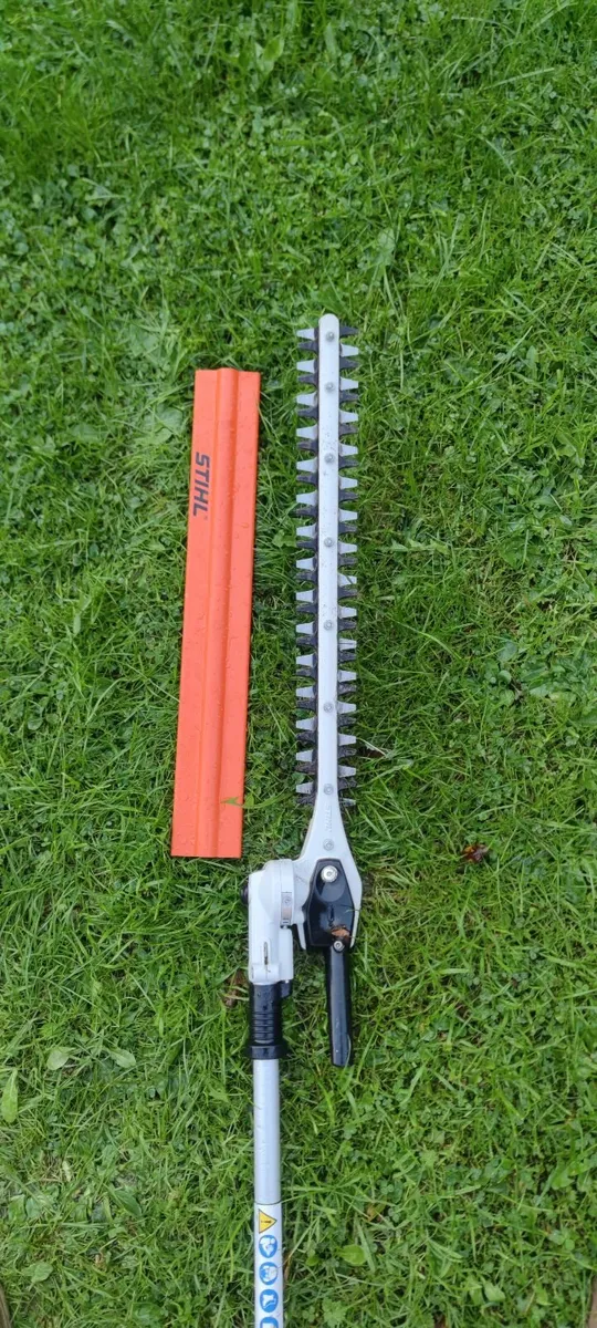 Stihl KM 94 RC kombi system - Image 2