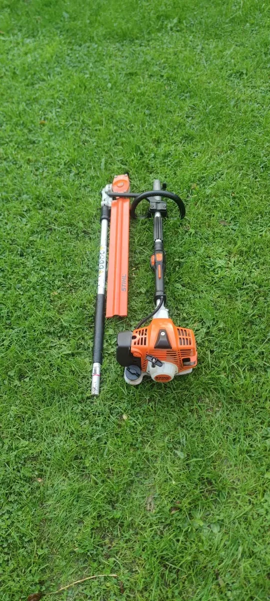 Stihl KM 94 RC kombi system - Image 1