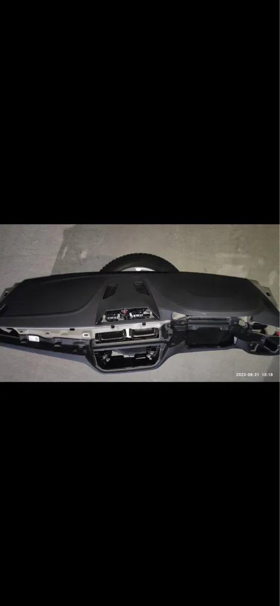 Dashboard bmw g30 - Image 3