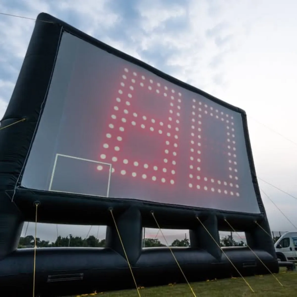 inflatable cinema screen - Image 4