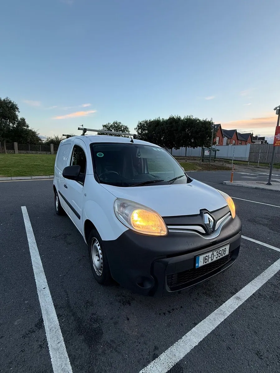 Renault kangoo - Image 1