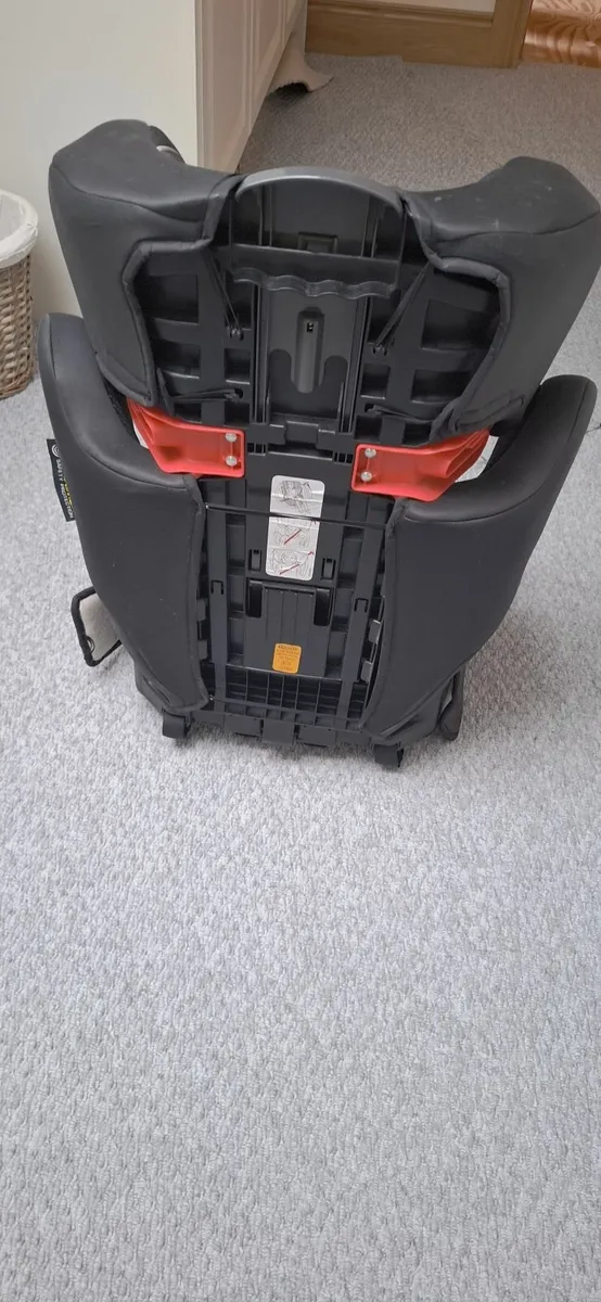 Graco Affix Child Car Seat Highback Booster - Image 2